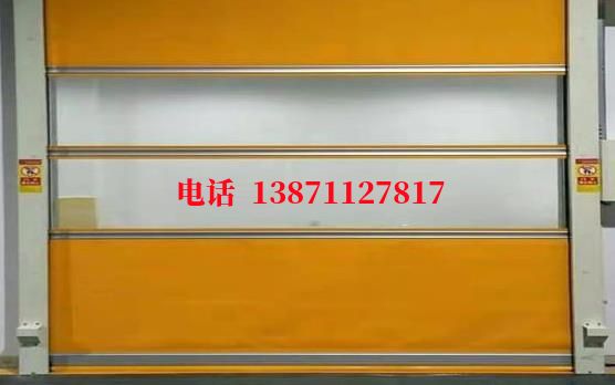 原阳洁净室门
